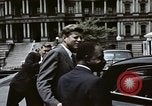 Image of Houphouet Boigny Washington DC USA, 1962, second 43 stock footage video 65675033992