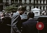 Image of Houphouet Boigny Washington DC USA, 1962, second 44 stock footage video 65675033992