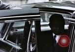 Image of Houphouet Boigny Washington DC USA, 1962, second 49 stock footage video 65675033992