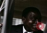 Image of Houphouet Boigny Washington DC USA, 1962, second 56 stock footage video 65675033992