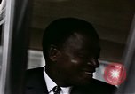 Image of Houphouet Boigny Washington DC USA, 1962, second 57 stock footage video 65675033992