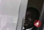 Image of Houphouet Boigny Washington DC USA, 1962, second 58 stock footage video 65675033992