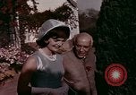 Image Jacqueline Kennedy en Asie du Sud, 1962, de la seconde 56 séquences d'archives historiques vidéo 65675033994