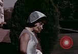 Image Jacqueline Kennedy en Asie du Sud, 1962, de la seconde 58 séquences d'archives historiques vidéo 65675033994