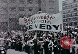 Image of John F Kennedy Mexico, 1962, second 7 stock footage video 65675033995