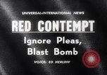 Image of Stevenson condemns Soviet Tsar Bomba nuclear test United States USA, 1961, second 1 stock footage video 65675033996