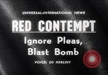 Image of Stevenson condemns Soviet Tsar Bomba nuclear test United States USA, 1961, second 3 stock footage video 65675033996