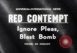 Image of Stevenson condemns Soviet Tsar Bomba nuclear test United States USA, 1961, second 4 stock footage video 65675033996