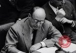 Image of Stevenson condemns Soviet Tsar Bomba nuclear test United States USA, 1961, second 19 stock footage video 65675033996