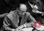 Image of Stevenson condemns Soviet Tsar Bomba nuclear test United States USA, 1961, second 20 stock footage video 65675033996