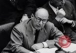 Image of Stevenson condemns Soviet Tsar Bomba nuclear test United States USA, 1961, second 23 stock footage video 65675033996