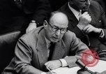 Image of Stevenson condemns Soviet Tsar Bomba nuclear test United States USA, 1961, second 24 stock footage video 65675033996