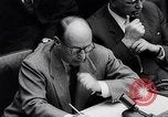Image of Stevenson condemns Soviet Tsar Bomba nuclear test United States USA, 1961, second 29 stock footage video 65675033996