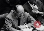 Image of Stevenson condemns Soviet Tsar Bomba nuclear test United States USA, 1961, second 31 stock footage video 65675033996