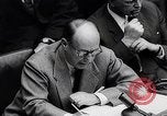Image of Stevenson condemns Soviet Tsar Bomba nuclear test United States USA, 1961, second 33 stock footage video 65675033996