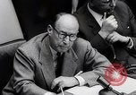 Image of Stevenson condemns Soviet Tsar Bomba nuclear test United States USA, 1961, second 53 stock footage video 65675033996