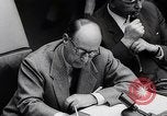 Image of Stevenson condemns Soviet Tsar Bomba nuclear test United States USA, 1961, second 54 stock footage video 65675033996