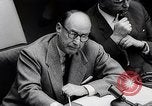 Image of Stevenson condemns Soviet Tsar Bomba nuclear test United States USA, 1961, second 56 stock footage video 65675033996