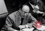 Image of Stevenson condemns Soviet Tsar Bomba nuclear test United States USA, 1961, second 57 stock footage video 65675033996