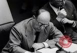 Image of Stevenson condemns Soviet Tsar Bomba nuclear test United States USA, 1961, second 58 stock footage video 65675033996