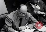 Image of Stevenson condemns Soviet Tsar Bomba nuclear test United States USA, 1961, second 59 stock footage video 65675033996
