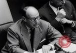 Image of Stevenson condemns Soviet Tsar Bomba nuclear test United States USA, 1961, second 61 stock footage video 65675033996
