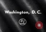 Image of praying for peace Washington DC USA, 1961, second 6 stock footage video 65675033997