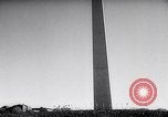 Image of praying for peace Washington DC USA, 1961, second 10 stock footage video 65675033997