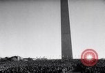 Image of praying for peace Washington DC USA, 1961, second 11 stock footage video 65675033997
