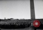 Image of praying for peace Washington DC USA, 1961, second 13 stock footage video 65675033997