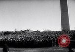 Image of praying for peace Washington DC USA, 1961, second 14 stock footage video 65675033997