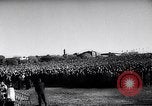 Image of praying for peace Washington DC USA, 1961, second 16 stock footage video 65675033997