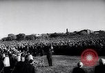 Image of praying for peace Washington DC USA, 1961, second 18 stock footage video 65675033997