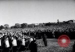 Image of praying for peace Washington DC USA, 1961, second 19 stock footage video 65675033997