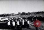 Image of praying for peace Washington DC USA, 1961, second 21 stock footage video 65675033997