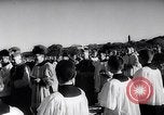 Image of praying for peace Washington DC USA, 1961, second 22 stock footage video 65675033997