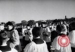 Image of praying for peace Washington DC USA, 1961, second 23 stock footage video 65675033997