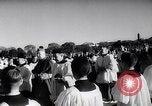 Image of praying for peace Washington DC USA, 1961, second 25 stock footage video 65675033997