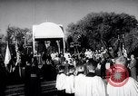 Image of praying for peace Washington DC USA, 1961, second 29 stock footage video 65675033997