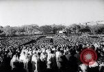 Image of praying for peace Washington DC USA, 1961, second 31 stock footage video 65675033997