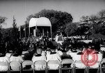 Image of praying for peace Washington DC USA, 1961, second 34 stock footage video 65675033997