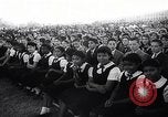 Image of praying for peace Washington DC USA, 1961, second 42 stock footage video 65675033997