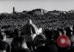 Image of praying for peace Washington DC USA, 1961, second 43 stock footage video 65675033997