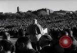 Image of praying for peace Washington DC USA, 1961, second 44 stock footage video 65675033997