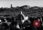 Image of praying for peace Washington DC USA, 1961, second 45 stock footage video 65675033997