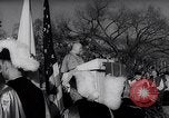 Image of praying for peace Washington DC USA, 1961, second 49 stock footage video 65675033997