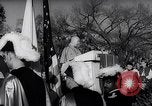 Image of praying for peace Washington DC USA, 1961, second 52 stock footage video 65675033997