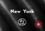 Image of USS Constellation New York United States USA, 1961, second 3 stock footage video 65675033998