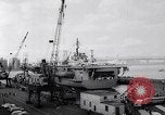 Image of USS Constellation New York United States USA, 1961, second 22 stock footage video 65675033998