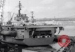 Image of USS Constellation New York United States USA, 1961, second 23 stock footage video 65675033998
